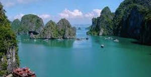 Halong bay cruise hanoi sapa package tour 6 days package tour with the Vietnam tour company