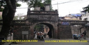 Hanoi old quarter tour