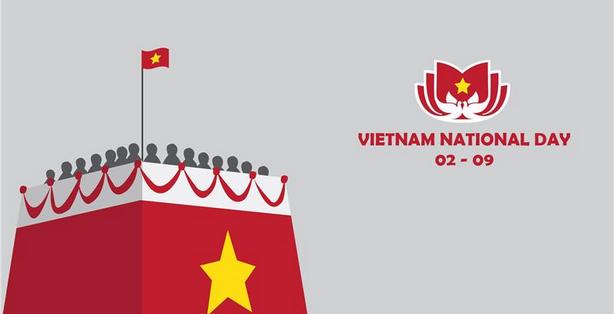 vietnam national independence day is the 2nd of September 1945