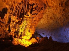 Suprise cave