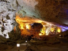 suprise cave