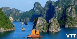 Visit Halong Bay Vietnam with good Halong bay cruises and special deals from VTT