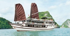 Halong Viet Beauty cruise1