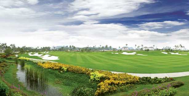 Song Gia Resort Complex Golf & Country Club