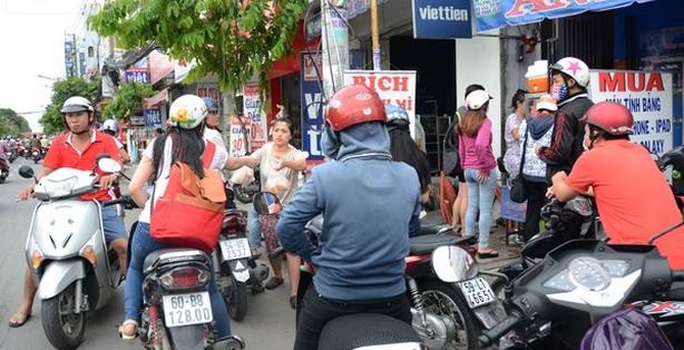 Vietnamese sandwich earns 25 millions per day 1