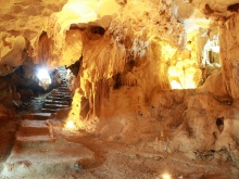 thien canh son cave