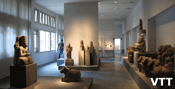 Cham museum Places to visit in Danang