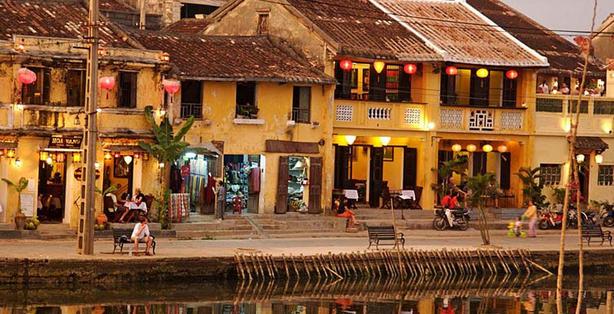 Hoian city tour with a free ticket in a anniversary