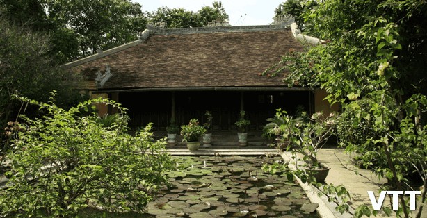 Hue garden houses is listed up as a special lodging in Hue