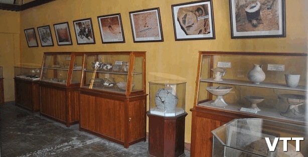 Sa Huynh Museum is also a place to visit in Hoian