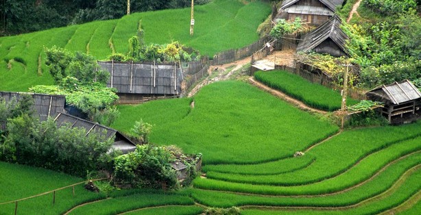 Sapa beautiful place to visit in Vietnam