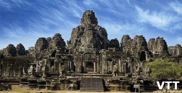 Angkor Wat is the top place to visit in Siem Reap Cambodia