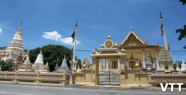 CAMBODIA WAT BOTUM is among best place to Visit in Cambodia