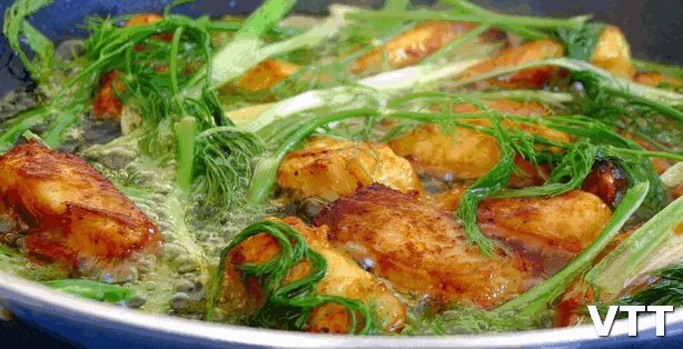 Cha Ca Grilled Fish Vietnam is one of MUST try dish when visiting Vietnam