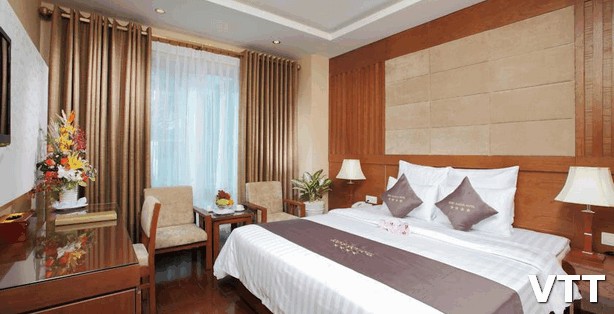 Saigon Edenstar Hotel 2