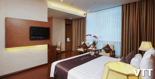 Saigon Edenstar Hotel 20