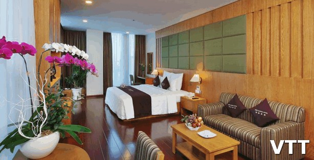 Saigon Edenstar Hotel 22