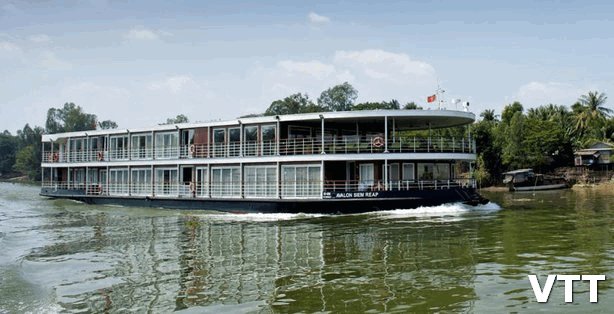Avalon Waterways Cruises