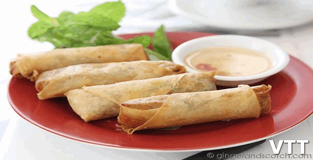Vietnamese Fried Spring Rolls is a popular dish in Vietnam cuisine
