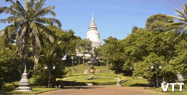 WAT PHNOM is among the best places to visit in Phnom Penh