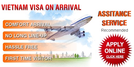 Enjoy our special offer for Vietnam Visa On Arrival with Free For US, CA & AU tourists to discover Vietnam with any Vietnam travel packages