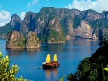 Halong bay