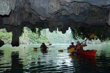Kayaking-Luon-Cave-2