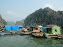 fishing village