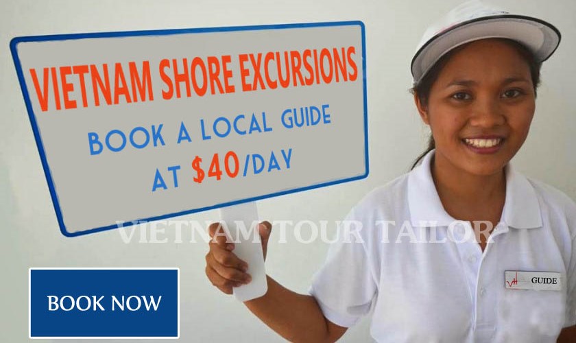 Vietnam shore excursion