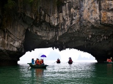 Luon Cave