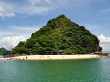 titop island