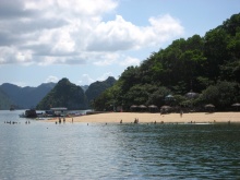 Titop island