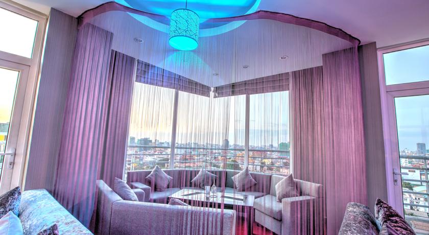Colina Boutique Hotel & Breezy Sky Bar 13