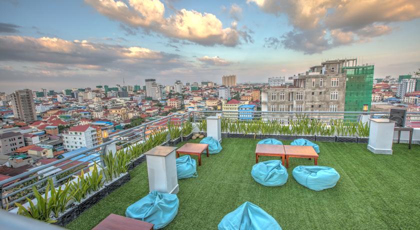 Colina Boutique Hotel & Breezy Sky Bar 14