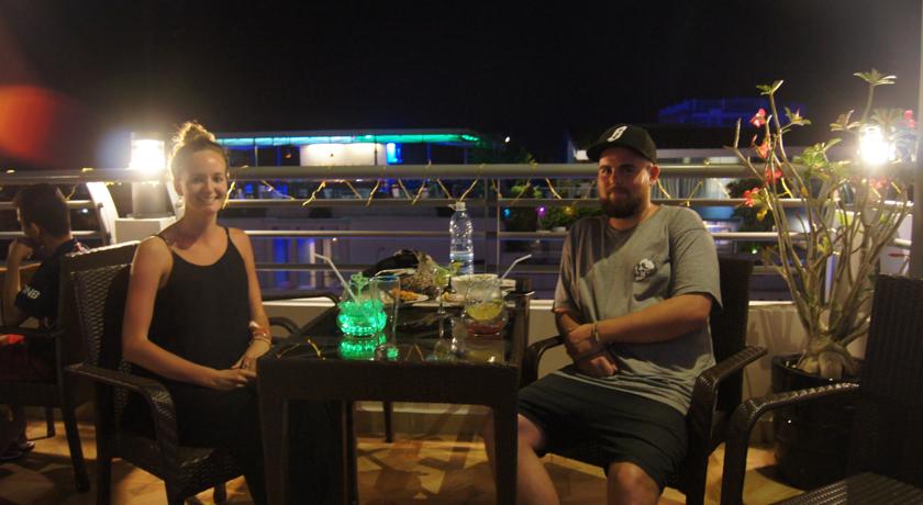 Colina Boutique Hotel & Breezy Sky Bar 16