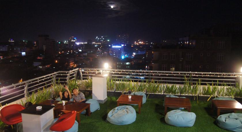 Colina Boutique Hotel & Breezy Sky Bar 18