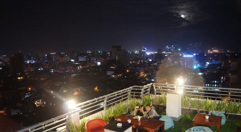 Colina Boutique Hotel & Breezy Sky Bar 22