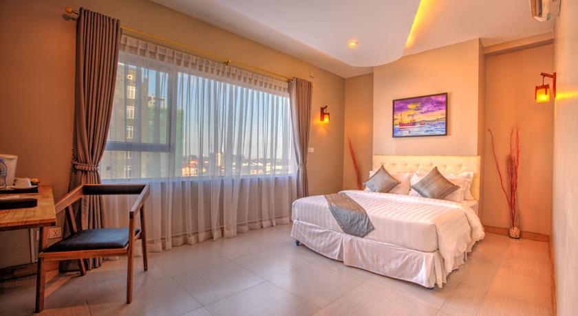 Colina Boutique Hotel & Breezy Sky Bar 23