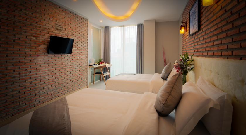 Colina Boutique Hotel & Breezy Sky Bar 26