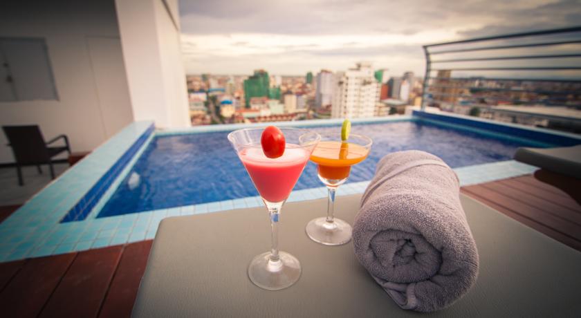 Colina Boutique Hotel & Breezy Sky Bar 27