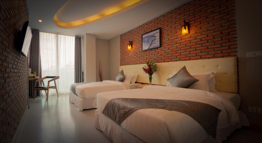 Colina Boutique Hotel & Breezy Sky Bar 29