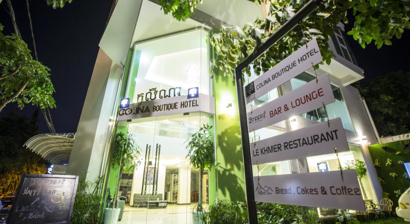 Colina Boutique Hotel & Breezy Sky Bar 3