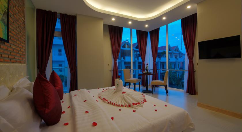 Colina Boutique Hotel & Breezy Sky Bar 34