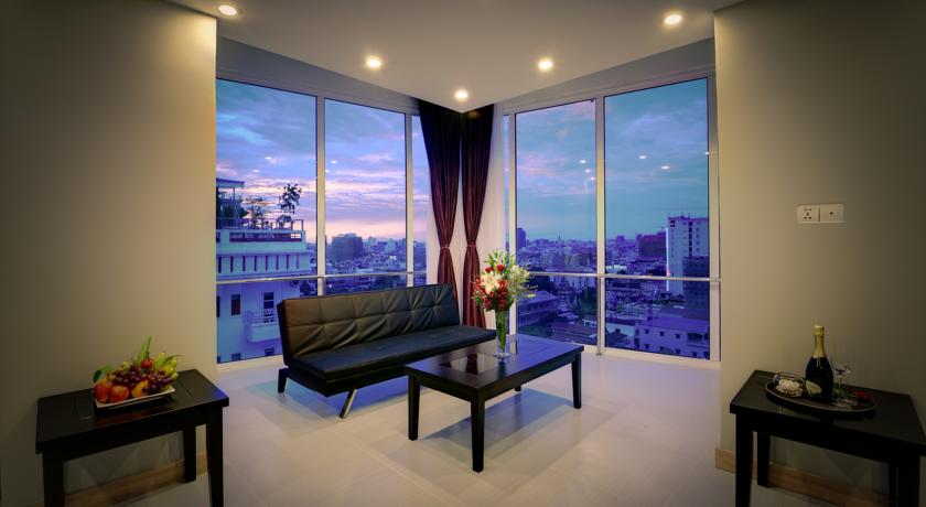 Colina Boutique Hotel & Breezy Sky Bar 35