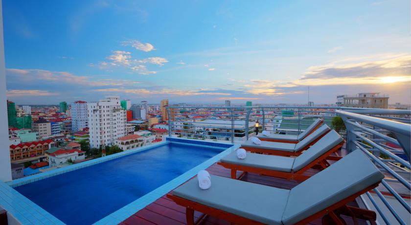 Colina Boutique Hotel & Breezy Sky Bar 38
