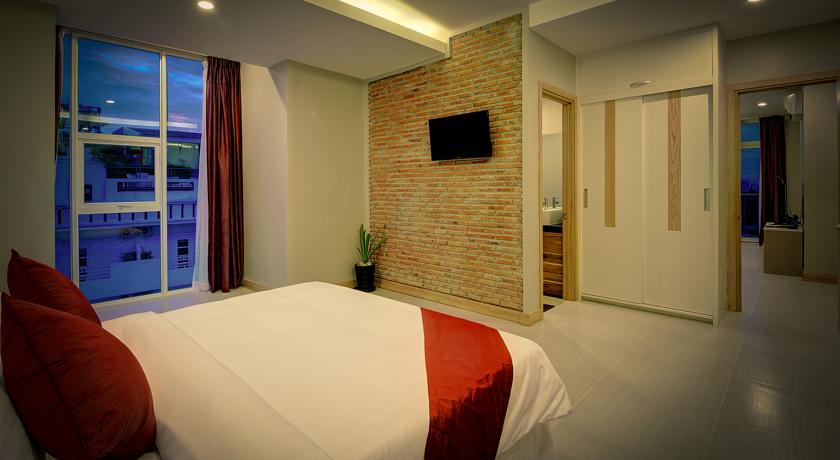 Colina Boutique Hotel & Breezy Sky Bar 41