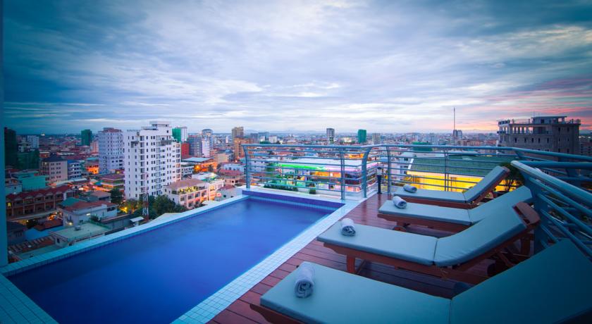 Colina Boutique Hotel & Breezy Sky Bar 6