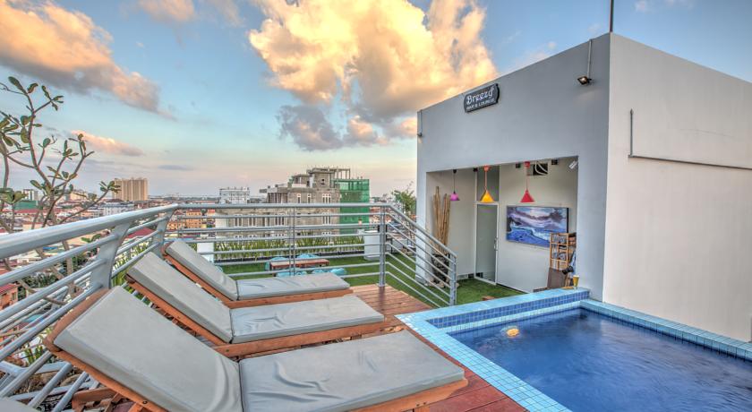 Colina Boutique Hotel & Breezy Sky Bar 8