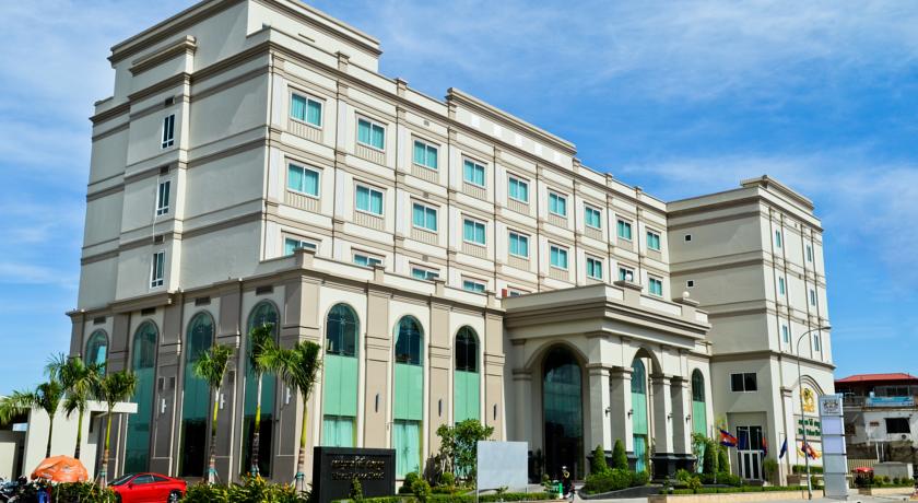 River Palace Hotel & Spa 1