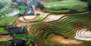 2 Days - 2Ds Moto bike to Ban Ho-Nam Sai (Homestay) - Ben Den – Lao Cai